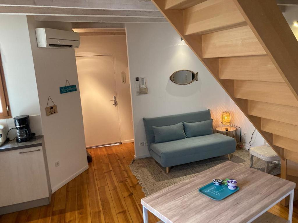 Appartement De Charme Centre Κολιούρ Εξωτερικό φωτογραφία