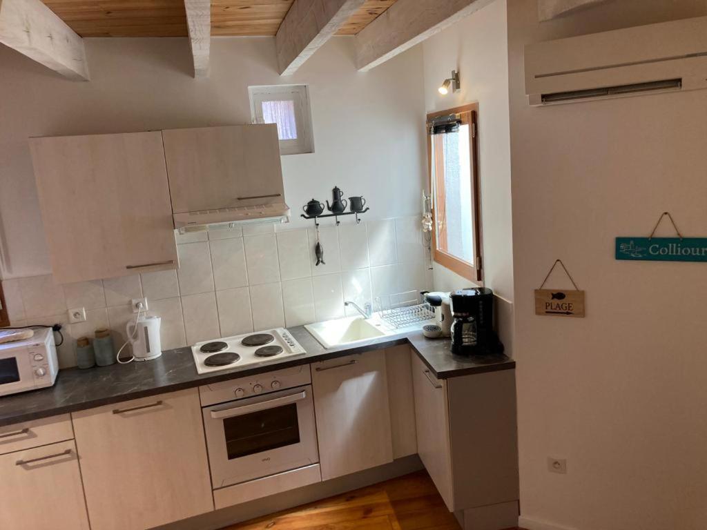 Appartement De Charme Centre Κολιούρ Εξωτερικό φωτογραφία