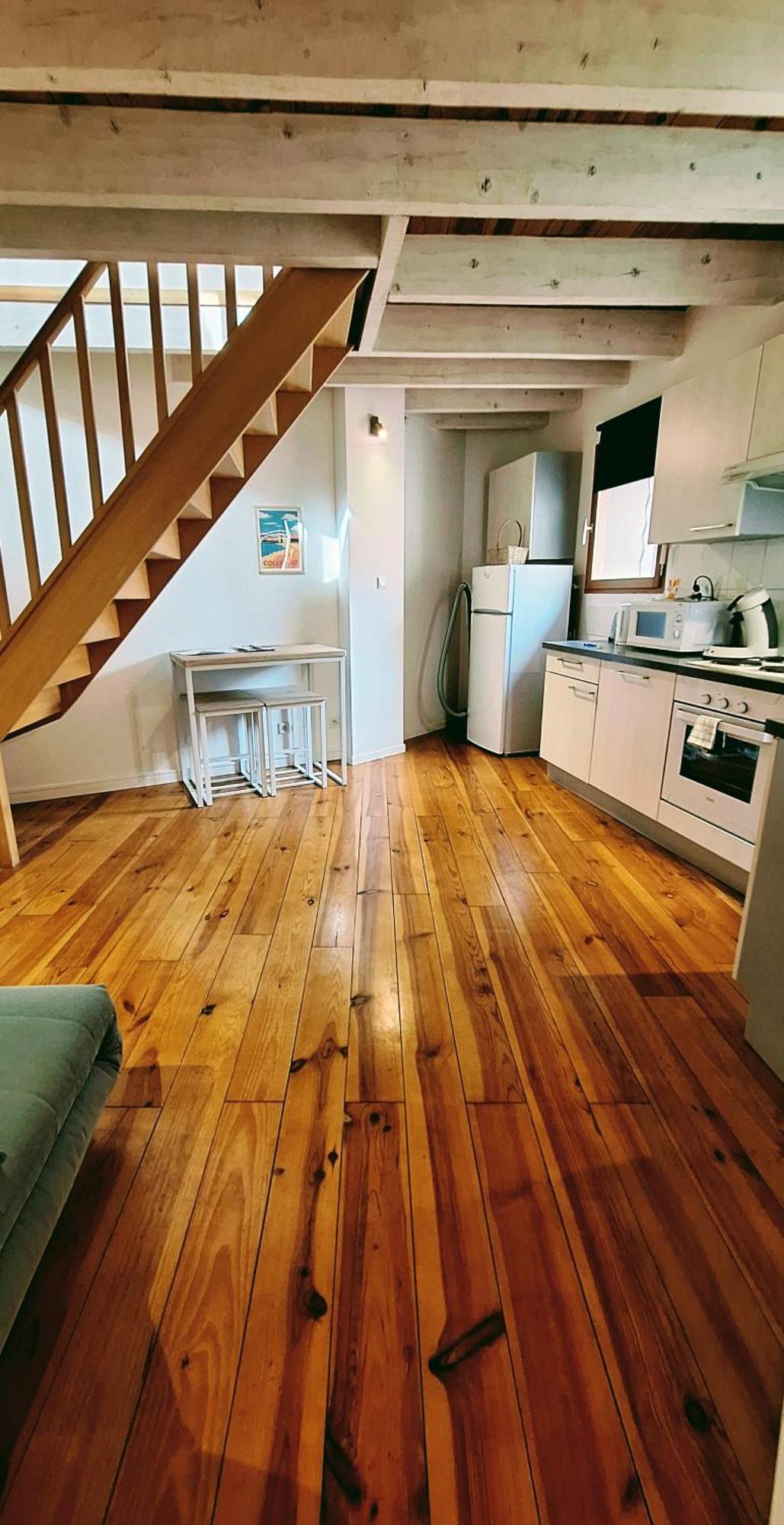 Appartement De Charme Centre Κολιούρ Εξωτερικό φωτογραφία
