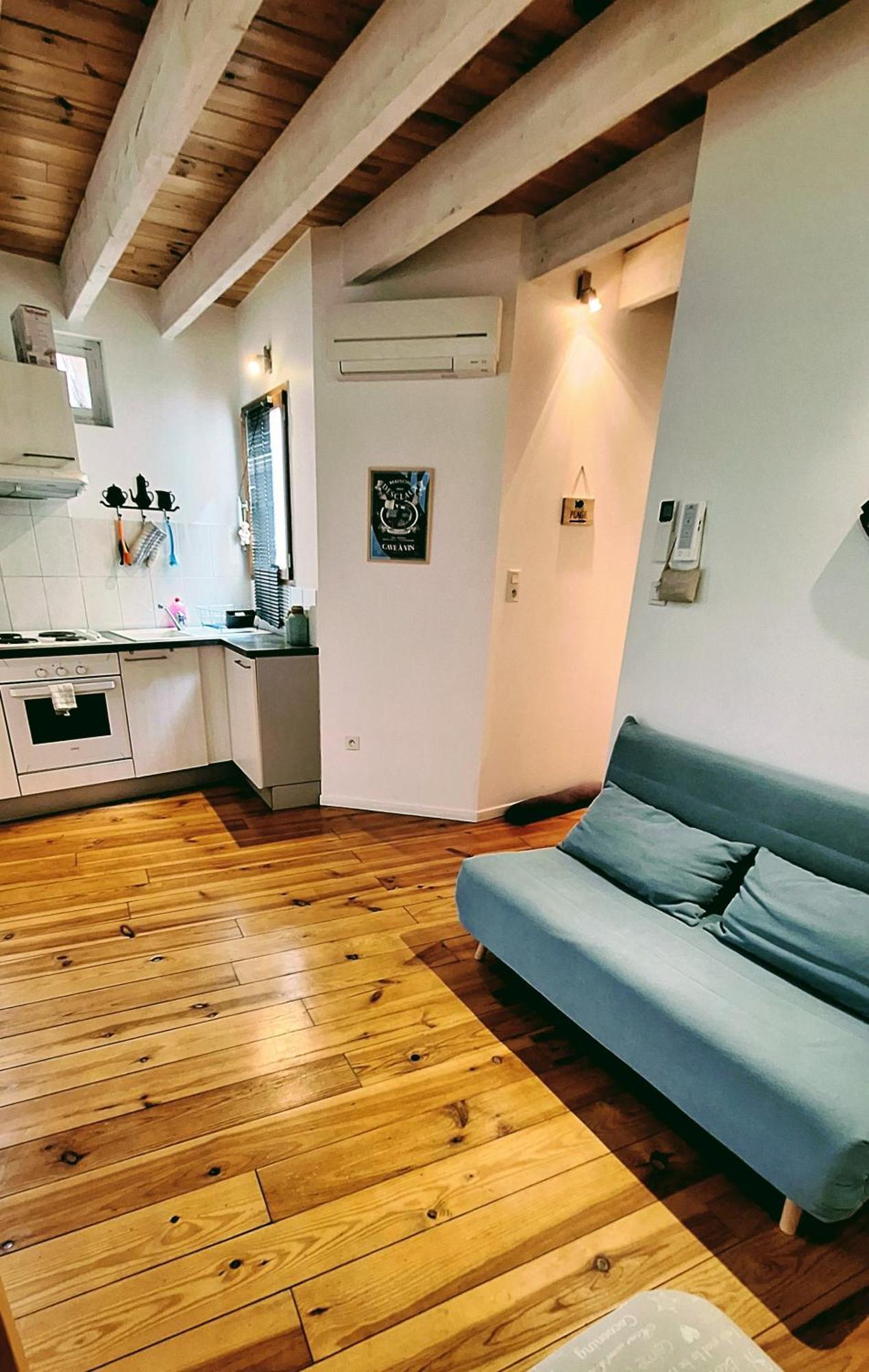 Appartement De Charme Centre Κολιούρ Εξωτερικό φωτογραφία